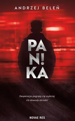 Produktbild von Panika - Powieść Andrzeja Belenia