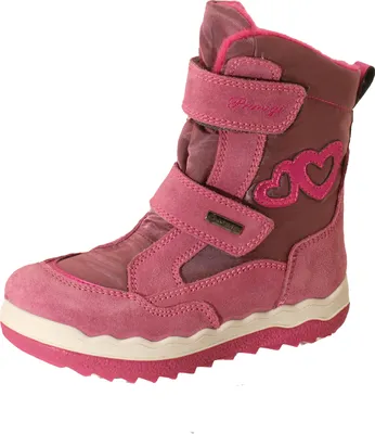 Produktbild von Primigi Pfzgt 83823 - Lila Veloursleder Größe: 28 Schmal