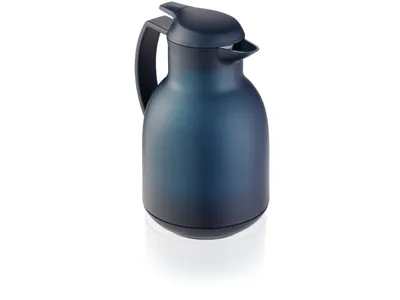 Image de Leifheit Pot isolant Bolero 1,0 L satin-darkblue (28343)