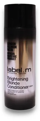 Obrázok produktu pre Kondicionér Label M Condition Brightening Blonde Conditioner