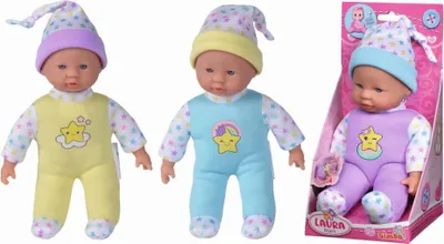 Obrázek produktu pro Simba Dickie Laura Stars Collection, 3-sortiert 105140003