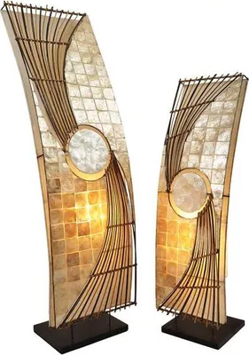 Produktbild von Lampe QUENTO - Deko-Leuchte, Stimmungsleuchte