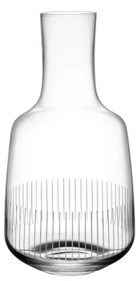 Produktbild von Villeroy & Boch Afina, Karaffe, 0,75 l, Transparent, Glas, Rund, 11,2 cm