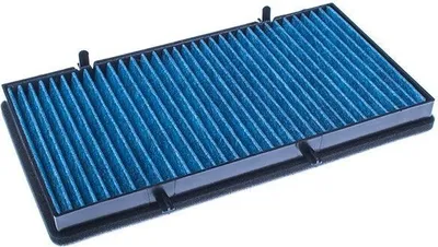Produktbild von DENCKERMANN M110656A Aktivkohle Innenraumfilter Pollenfilter für OPEL Vivaro A Kastenwagen (X83) Vivaro A Combi (X83) für RENAULT TRAFIC II Kasten