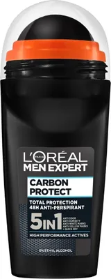 Produktbild von Loreal Men Expert Carbon Protect Dezodorant w Kulce 50 ml