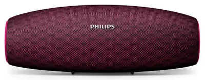 Produktbild von Philips Tragbarer, kabelloser Lautsprecher BT7900P/00, 2.0 Kanäle, Neodym, 14 W, Verkabelt & Kabellos, A2DP, AVRCP, HFP, 30 m