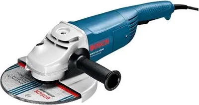 Image de BOSCH Professional 0 601 8C1 105 BOSCH Professional GWS 22-230 P Winkelschleifer 230 V