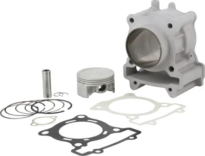 Zdjęcie produktu dla Zestaw cylindrów Malossi 183 ccm I-TECH LC, kompatybilny z Yamaha N-Max 125