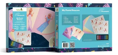 Zdjęcie produktu dla Tancerki Sekoia Picamania
