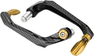 Produktbild von Motorrad Kupplungsschutz in 5 Farben - Aluminiumlegierung - Motocross und Off-Road Fahrrad - Koppelungsschutz für 22mm Schutzring