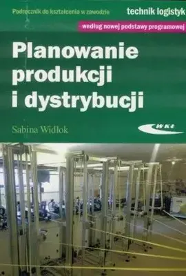 Productafbeelding van Productie- en distributieplanning