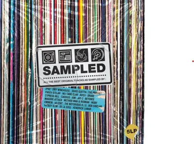 Immagine prodotto di Vari: Sampled (rimasterizzato) (Boxset)
