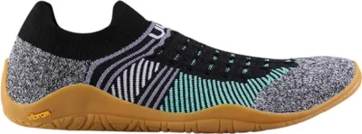 Produktbild von UYN Beemotion Barfussschuhe mit griffiger Vibramsohle und Eukalyptos Obermaterial Grey/Melange EU 39