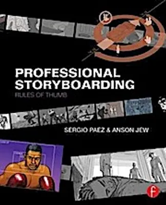 Produktbild von Professional Storyboarding