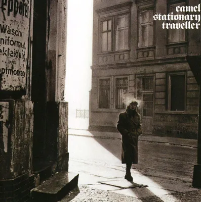 Obrázok produktu pre Camel: Stationary Traveller -   - (CD / S)