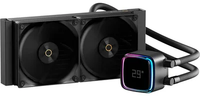 Imagen del producto de Ocypus Iota L24, sistema de refrigeración líquida, 12 cm, 500 RPM, 2000 RPM, color