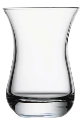 Produktbild von Aida Teeglas 14cl ohne Henkel - 6 Stück