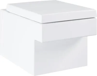 Obrázok produktu pre GROHE Cube Ceramic, Biela, 1 kusov