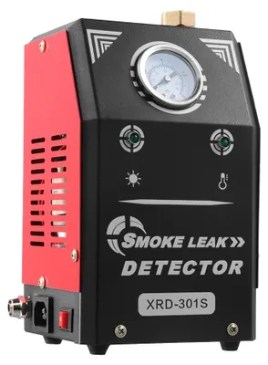 Obrázok produktu pre Generátor dymu na diagnostiku vozidiel – zariadenie na detekciu únikov v automobiloch, 12V DC – zariadenie na testovanie vákua a podtlaku – generátor dymu na skúmanie potrubí a vedení – diagnostický nástroj pre vozidlá