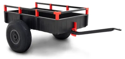 Produktbild von BERG Large trailer, Anhänger für Pedal Gokarts, 18.08.00