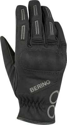 Obrázek produktu pro Bering Trend nepromokavé dámské rukavice na motorku, černé, XL