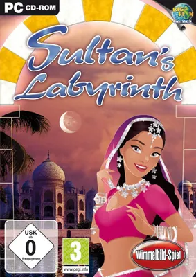 Produktbild von Sultan's Labyrinth