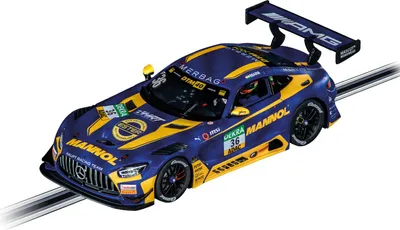 Produktbild von Carrera 20032060 - Digital 132 Mercedes-AMG GT3 Evo 'Mercedes-AMG Team HRT, No.36 DTM 2024