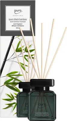 Zdjęcie produktu dla ipuro IFC2038 Raumduft black bamboo herb
