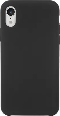 Produktbild von JT BERLIN Steglitz, Cover, Samsung, iPhone Xr, 15,5 cm (6.1"), Schwarz