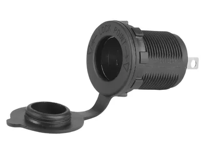 Immagine prodotto di Presa di corrente incorporata, 12V/24V