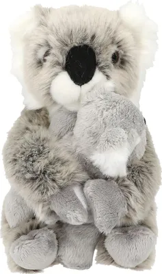 Produktbild von TOPModel Plüsch Koala Mama mit Baby WILD