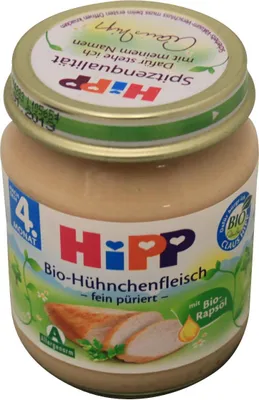 Produktbild von Hipp Karotten + Kartoffeln + Wildlachs 190g