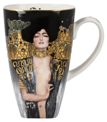 Produktbild von Goebel Gustav Klimt - Judith I Künstlertasse