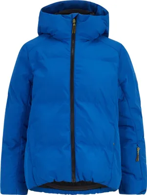 Produktbild von Ziener Skiwear Jungen Ski Jacke - AWAR deep royal - 128