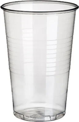 Obrázok produktu pre PAPSTAR 16130 - 300 ml - Polypropylen (PP) - Transparent - 7,8 cm - 113 mm - 100 Stück(e)