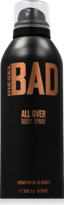 Obrázok produktu pre Diesel Bad telový sprej 200 ml M
