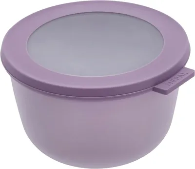 Image de Mepal multischüssel cirqula rund 1000 ml - vivid lilac 106210074600 8720294016892