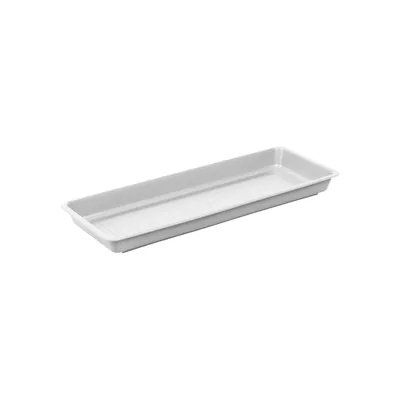 Obrázok produktu pre PODMISKA pod truhlík Garden 40cm BIELA