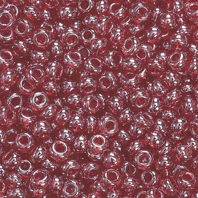 Produktbild von Rocailles 2,5 mm bordeaux VE=6x13g