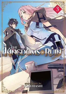 Obrázok produktu pre The Kingdoms of Ruin Vol. 3