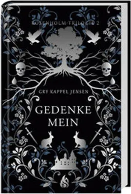 Produktbild von Gedenkemein - Rosenholm-Trilogie (#2)