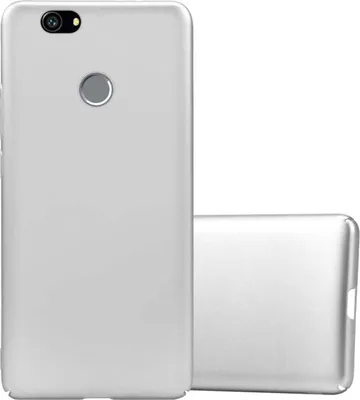 Image de Cadorabo Housse pour Huawei NOVA Housse de protection en argent Hard Case Handy Etui