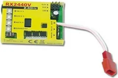 Produktbild von Krick 1V23 Empfänger RX2440V 2.4 GHz