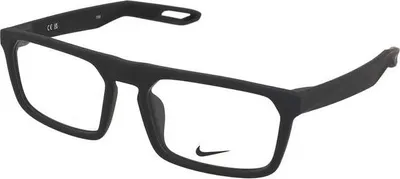 Produktbild von Nike Sportbrille 7306 001 Vollrandgestell matt mit UV-Filter und Antireflexionsschicht