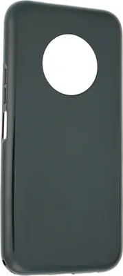 Produktbild von caseroxx Schutz-Hülle TPU-Hülle kompatibel mit Gigaset GX6 / GX6 Pro, Gummi Handy Tasche schwarz