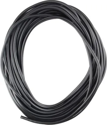Produktbild von Ölschlauch schwarz Gummi 3/5mm (1 Meter) von Citomerx