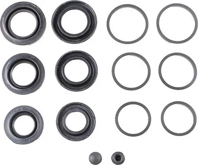 Produktbild von METZGER Bremssattel-Reparatursatz für VW Touareg (7LA, 7L6, 7L7) Vorne 114-0112