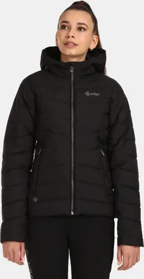 Produktbild von Damen-Isolationsjacke Kilpi TASHA-W, SCHWARZ, Größe 36