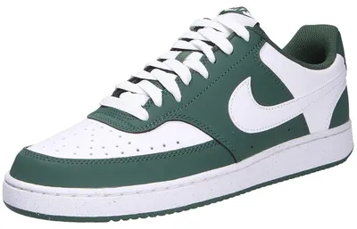 Produktbild von Nike Herren Sneaker COURT VISION LO grün Größe EUR 45,5