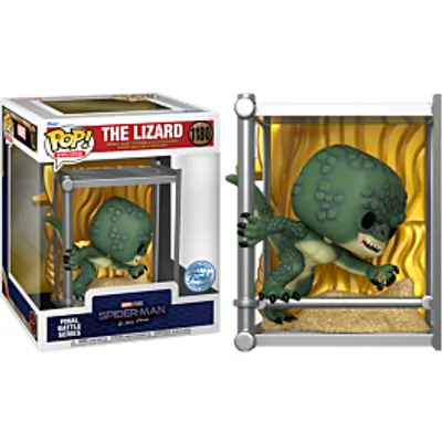Obrázok produktu pre Funko Pop! Marvel Spider-Man No Way Home The Lizard 1180